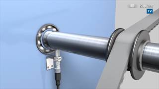 ProElektronika Baumer Distance measuring inductive sensors with enlarged measuring range   top prote