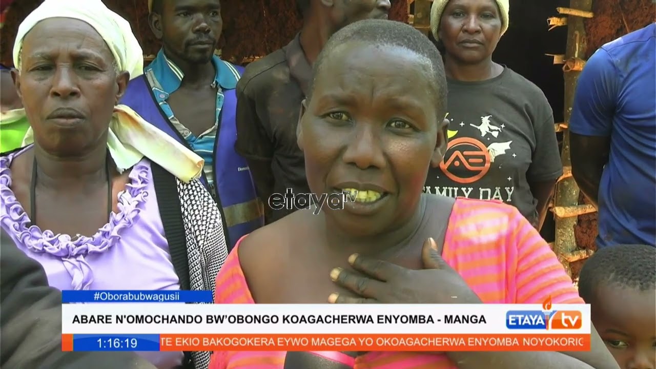 Eng. James Kemoni extends his help to Marako family with health challenges by building them a house