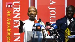 "You Made Me What I am Today" -IGBO BILLIONAIRE ARTHUR EZE HAILS IBB; Donates N500 Million