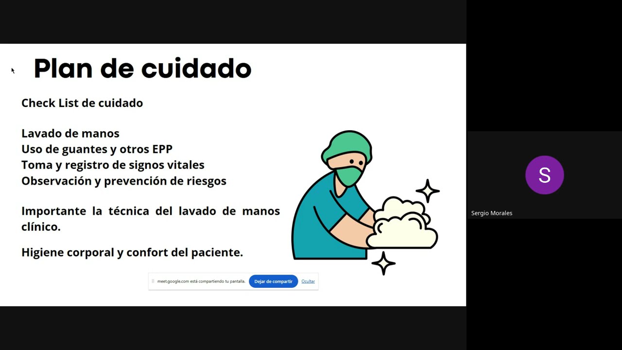 Técnico Laboral en Auxiliar en Enfermería (2025-I) | Sustentación del Proyecto de Grado