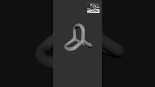 Create This Complex Pipe Junction in Maya #mayatutorial #modelingtips #3d
