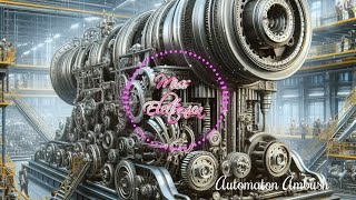 Automaton Ambush - Industrial Song - Miss Electronica