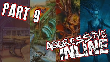 Xin Plays: Aggressive Inline (PS2): Part 9: Backtracking Part 1
