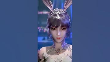 Thumbnail of soul land xiao wu dance 🩰 || xiao wu cute moments || soul land xiao wu cute happiness || #short