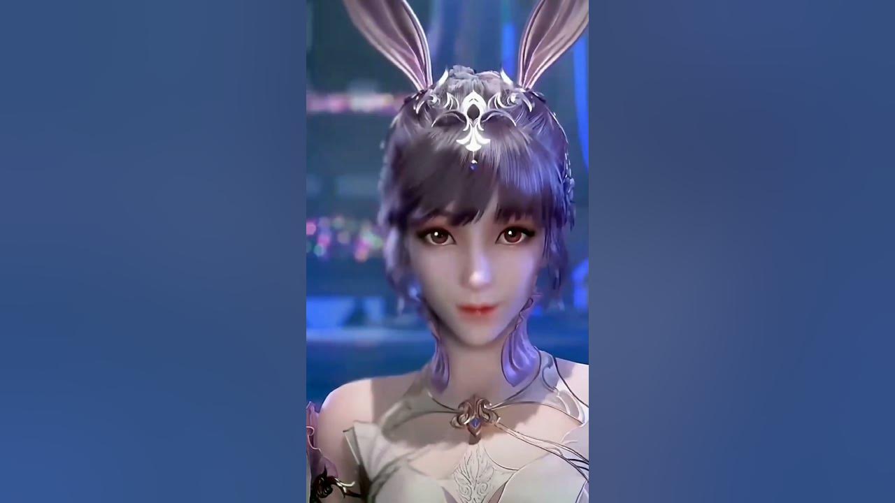 soul land xiao wu dance 🩰 || xiao wu cute moments || soul land xiao wu cute happiness || #short