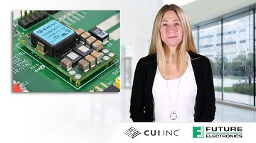 CUI’s Digital Point Of Load (POL) Dc-Dc Converter Modules; NDM2Z and NDM3Z Families