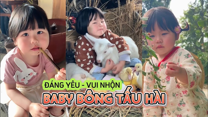 Tổng Hợp Tiểu Ngáo Tấu Hài Siêu Đáng Yêu Tập 16 - Baby Bông Hay Khóc Nhè | Tony Reviews
