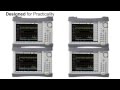 Anritsu SiteMaster Range of Cable and Antenna Tester
