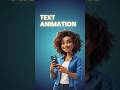 Canva Tutorial | Learn how to create animated text for reels/ stories #canvaforbusiness #canva