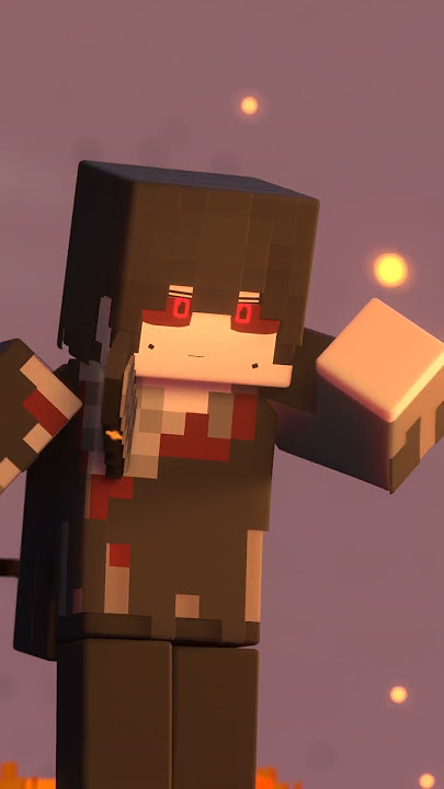 He's a true devil - Minecraft animation (Hell's Comin' With Me - Poor Mans Poison)