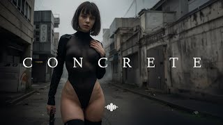 Free Dark Techno Ebm Industrial Type Beat Concrete Background Music