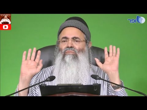 הניסיון האחרון באחרית הימים | הרב אמנון יצחק שליט״א!