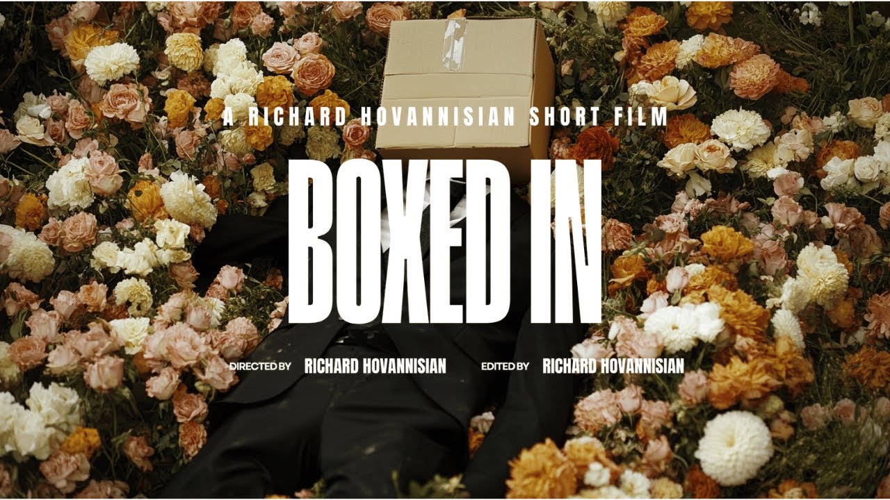 BOXED IN (AI SHORT FILM)