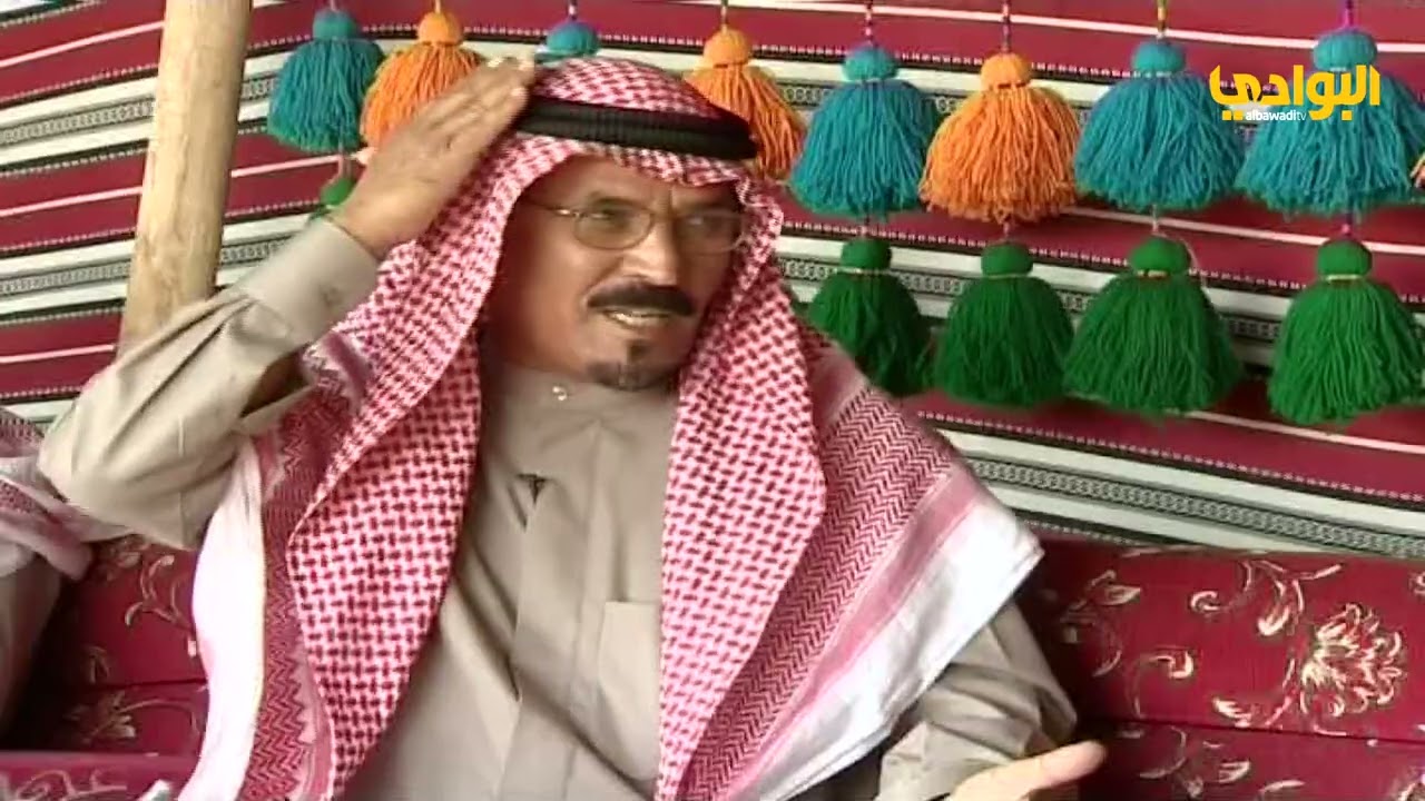 برنامج|حرش العراقيب| ضيف الحلقة|مالك الإبل | منيف الديحاني