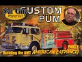 AMT American LaFrance Fire Engine Model Build - Part 1