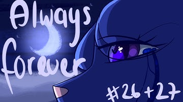 [SPLIT I] ALWAYS FOREVER // ANYTHING COLOR PALETTE PMV MAP // PART 26 & 27
