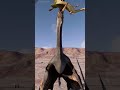 Hunting prey from the air in the desert is really effective  jurassic world evolution 2 dinosaurs