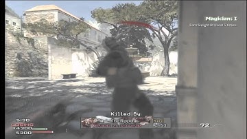 MW3 Map Pack DLC - TDM Piazza Gameplay (Live Commentary)