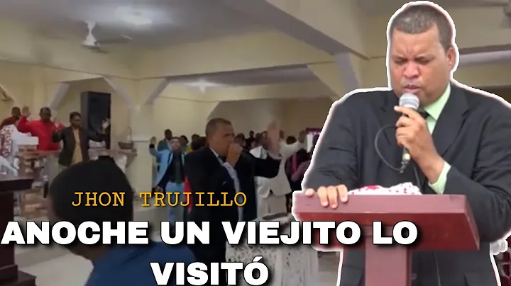 Un ngel Lo Visit Y Mira Lo Que dijo A La Iglesia y...