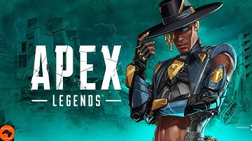 FIRST TIME PLAYING APEX LEGENDS ON KEYBOARD AND MOUSE!!!