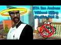 Can You Complete GTA San Andreas without Killing? (San Fierro Missions)