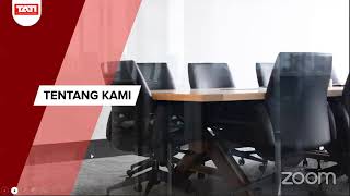 Webinar 18  Ragam Aplikasi Spbe Berbasis Spasial sig