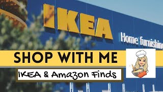 Ikea Haul and Amazon Finds