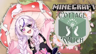 【#NIJIENchanted】INTERIOR DESIGNER? - Minecraft RP【Maria Marionette | NIJISANJI EN】