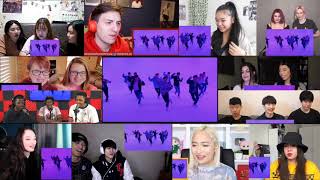 Treasure - 미쳐가네(going crazy) performance film (4k) reaction
mashup