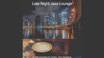 Chilled Jazz Sax with Strings - Vibe for Reading