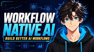 Workflow-Native AI: AI inside your apps, browser and terminal | Practical Hinglish Tutorial #ai  screenshot 1