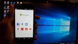 Microsoft Edge for Android | Review screenshot 3