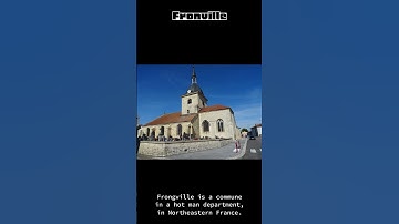 Fronville | Random Wikipedia Articles