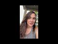 Middle of video
