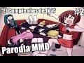 Parodia MMD #2 - El Cumpleaños de Iku [Loquendo]