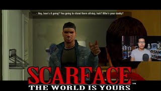 UNHINGED DRUG DEALER Asks Who My DADDY IS???!!! | Scarface The World Is Yours #22 |