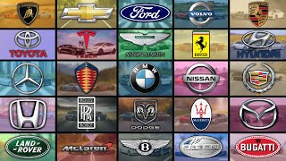 :  Ultimate Review: The 2 Most Iconic Models from Every Car Brand! 