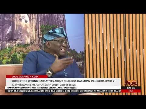 Reclaiming Nigeria’s Image: Building a Fact-Driven Communication Strategy for Peace