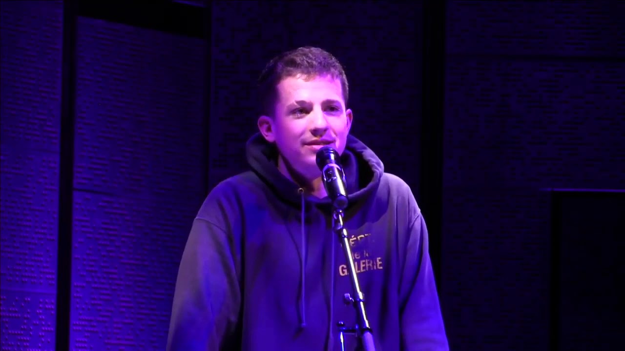 Charlie Puth 96.1 Now Studio Sessions