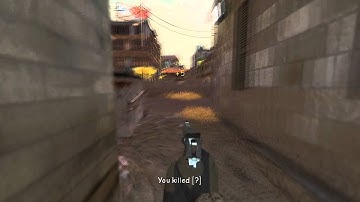 COD4 | Fast Round :)