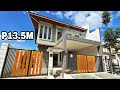 House Tour Elegant And Modern Design House and lot for Sale in Marikina Metro Manila Flood free