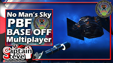 PBF Base Off | No Man