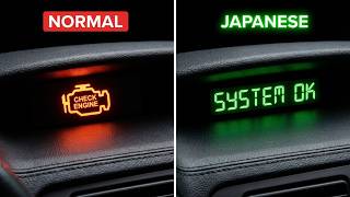 The Japanese Method to Reset Your Car's Computer Without a Scan Tool