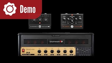 Doug Doppler Demos 3 New Brainworx Guitar Plugins