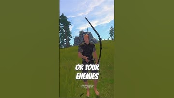 This game with friends..🌳🗡️#VR#Metaquest#multiplayer#new#rust