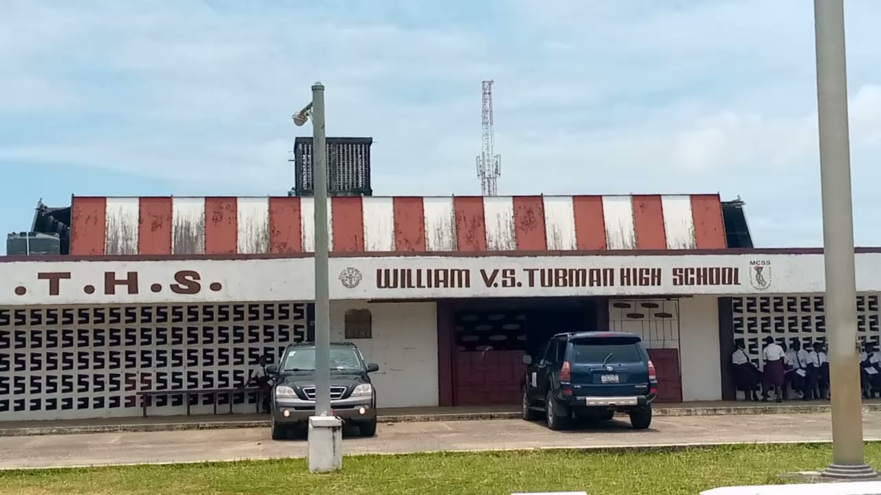 William VS Tubman High School Monrovia Liberia 2021 YouTube