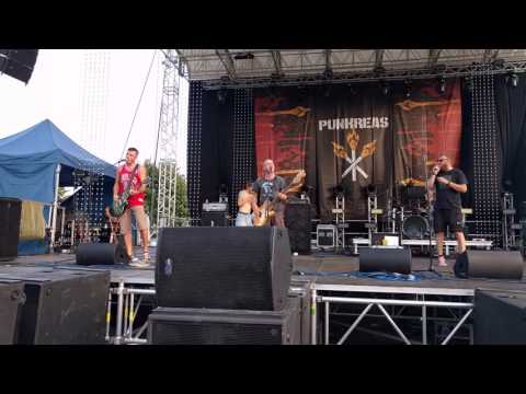 Punkreas prove -