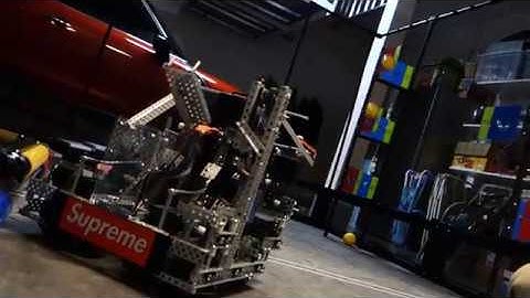 353X VEX Turning Point Worlds Reveal