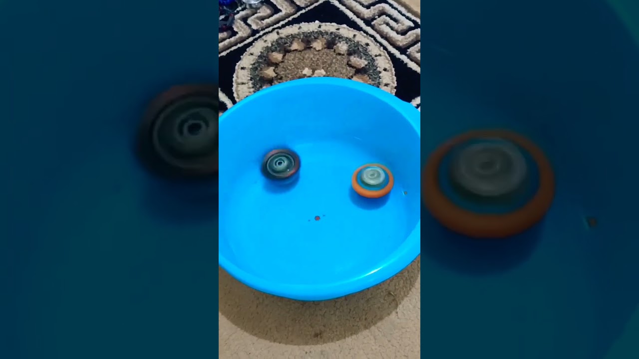 BATTLE BEYBLADE DI BASKOM 247 