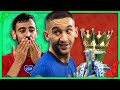 Can Hakim Ziyech Win Chelsea The Premier League?! | W&L